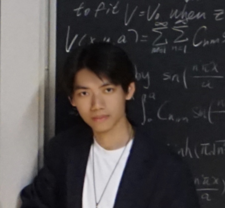 Portrait of Zhibin You